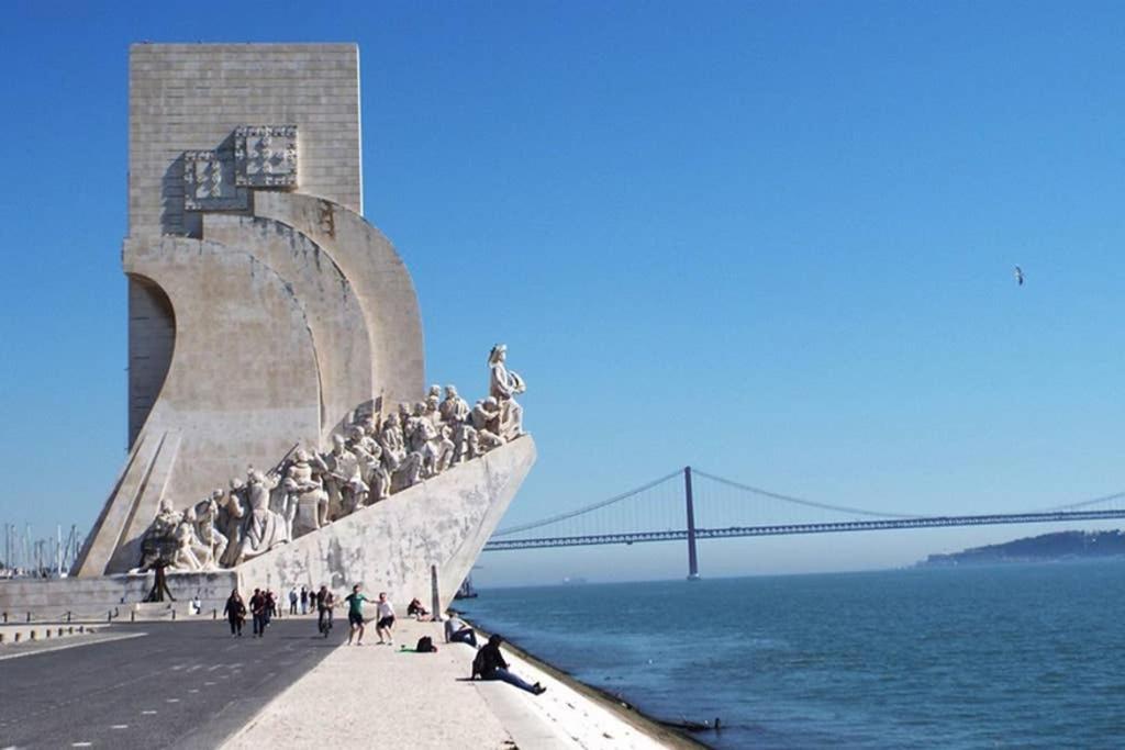 Апартаменты Casinha De Belem Лиссабон Экстерьер фото