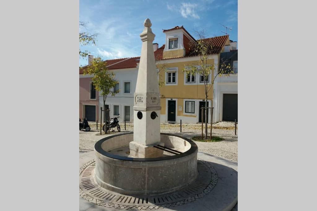 Апартаменты Casinha De Belem Лиссабон Экстерьер фото